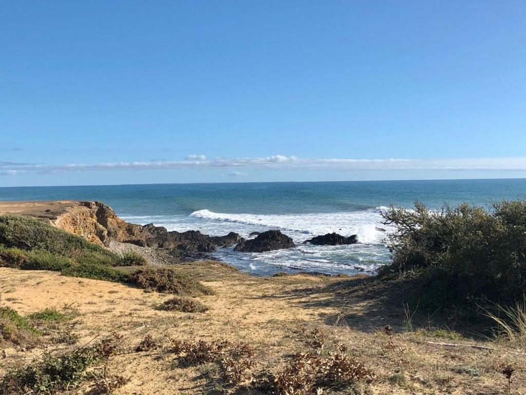 Charmante Maison A Jard Sur Mer Sur La Cote Vendeenne Exterior foto