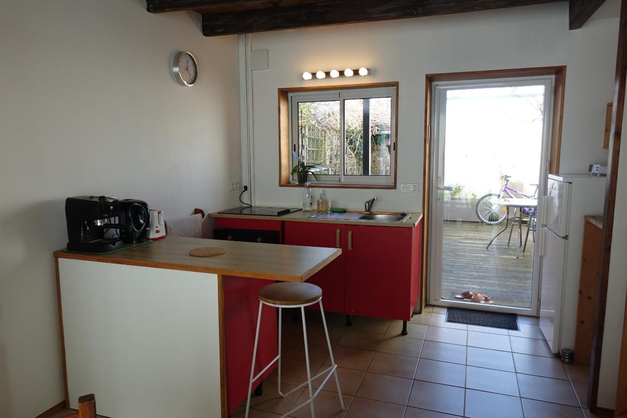 Charmante Maison A Jard Sur Mer Sur La Cote Vendeenne Exterior foto