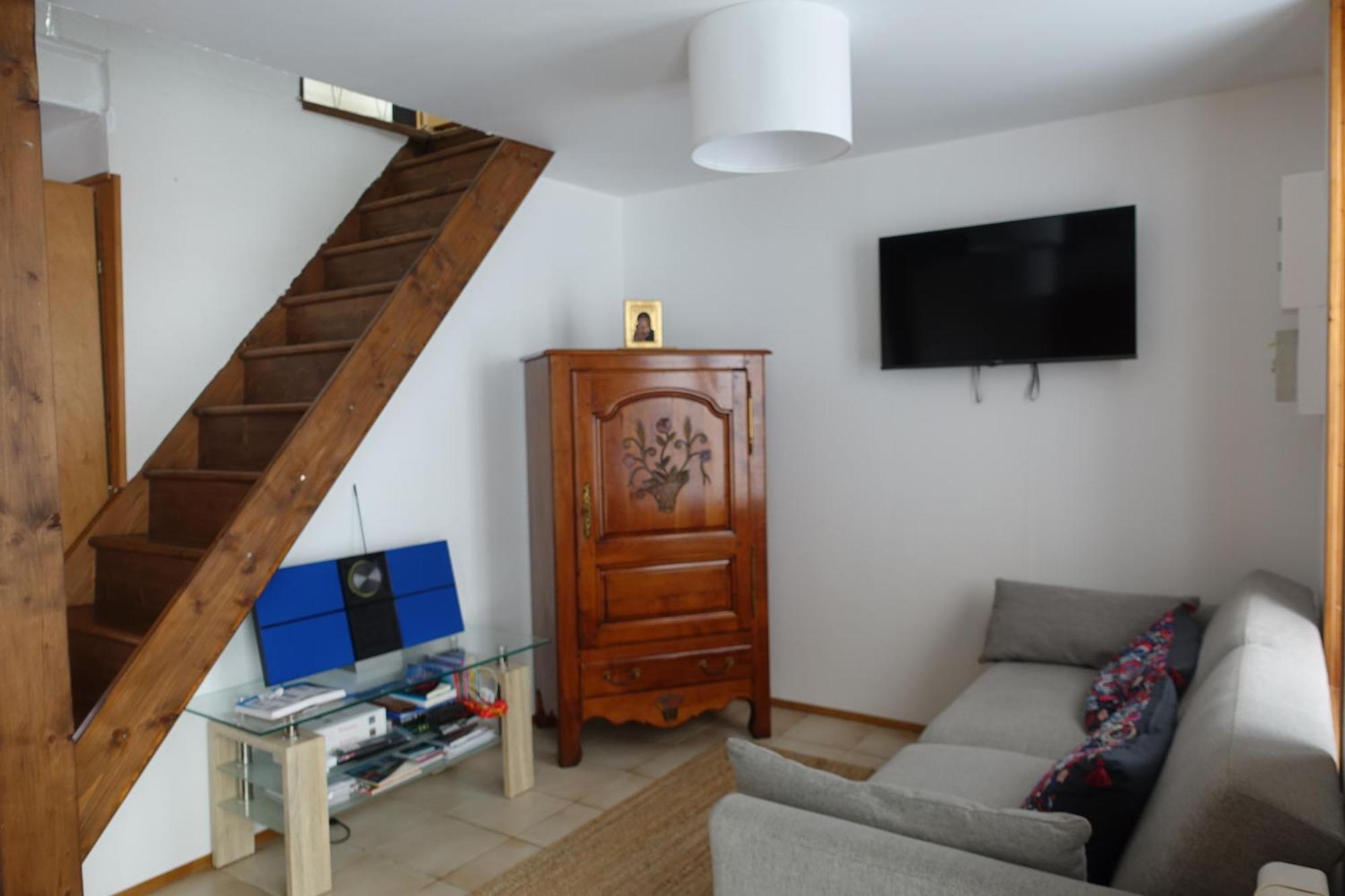 Charmante Maison A Jard Sur Mer Sur La Cote Vendeenne Exterior foto